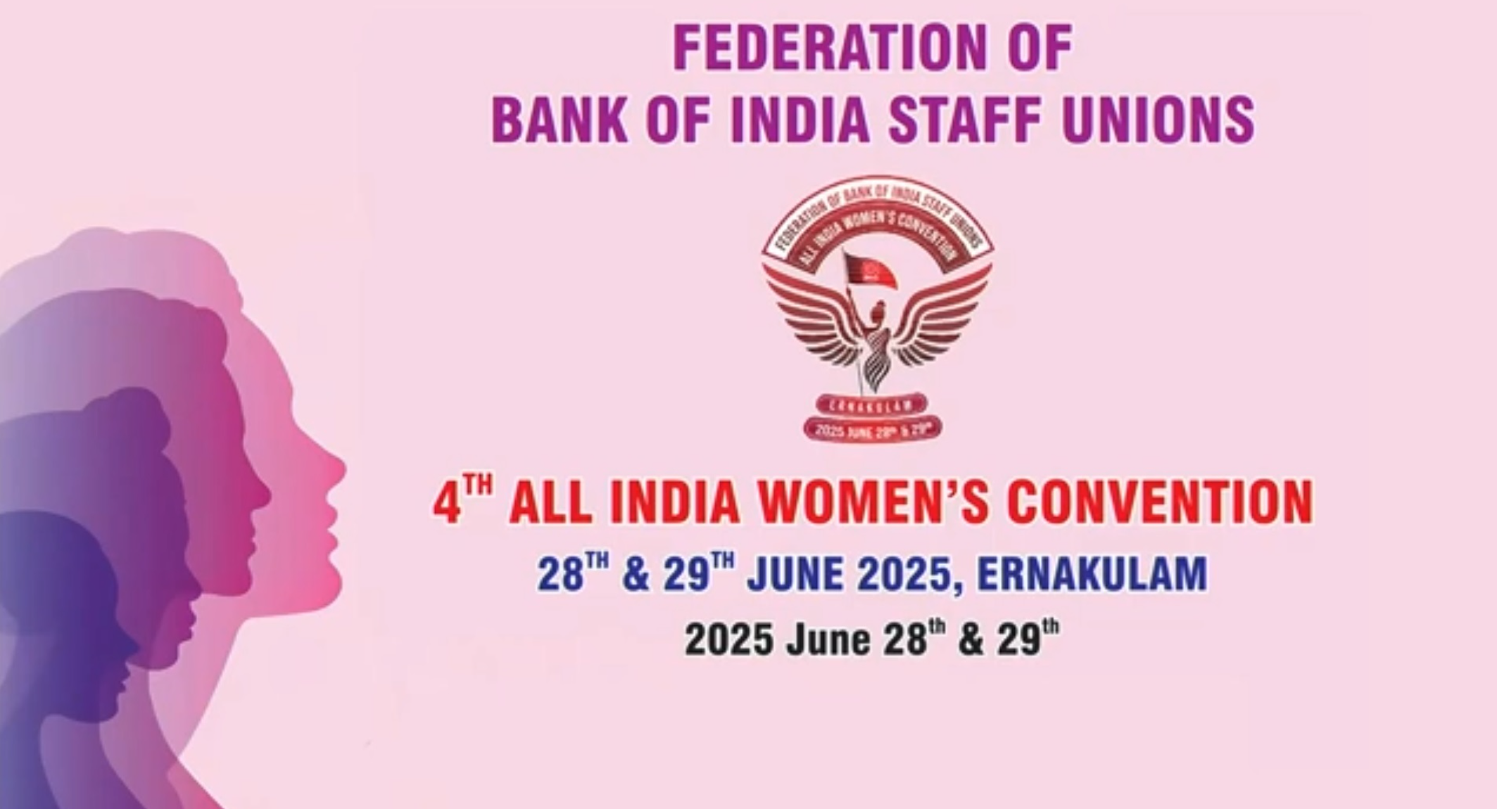 4th All India Women’s Convention