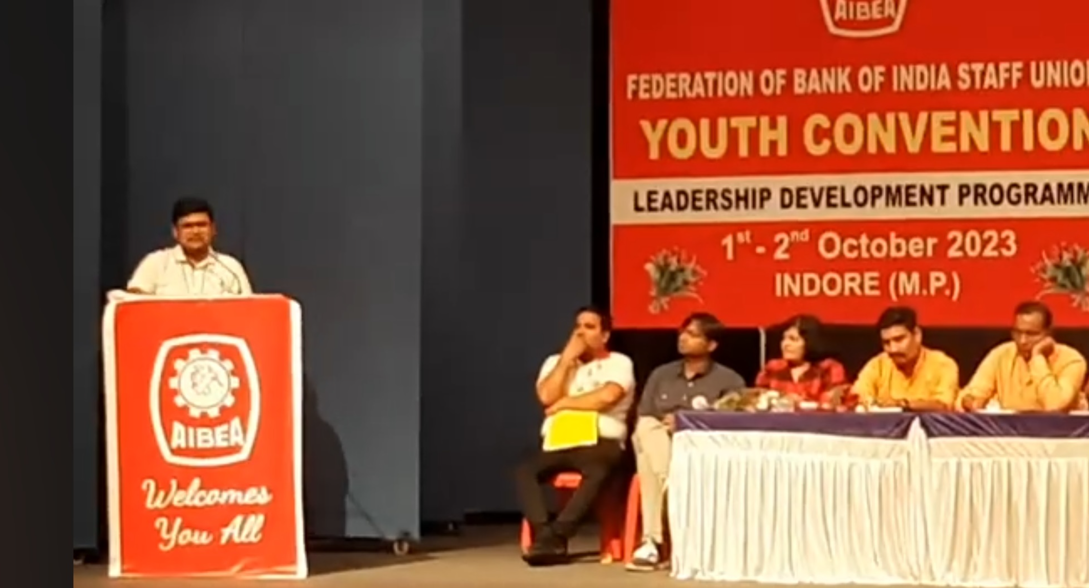 Youth Convention Leadership Development Programme