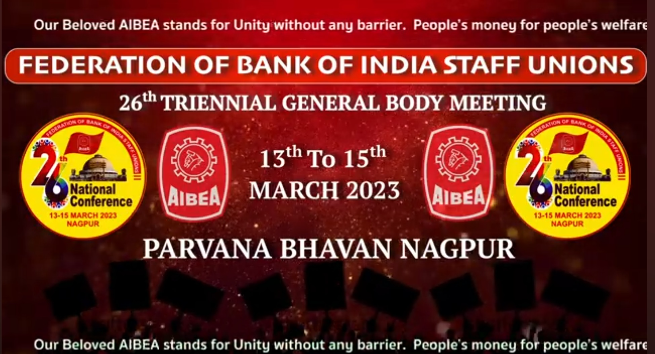 26th Triennial General Body Meeting